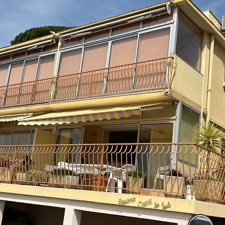 Avec Superbe Terrasse Pour 4 Personnes Lägenhet *