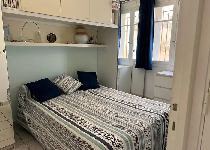 Avec Superbe Terrasse Pour 4 Personnes Lägenhet *