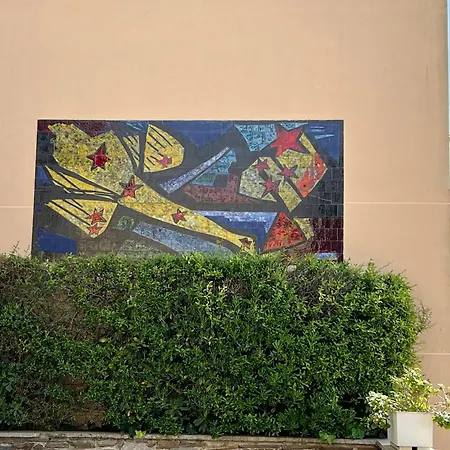 Avec Superbe Terrasse Pour 4 Personnes Apartmán