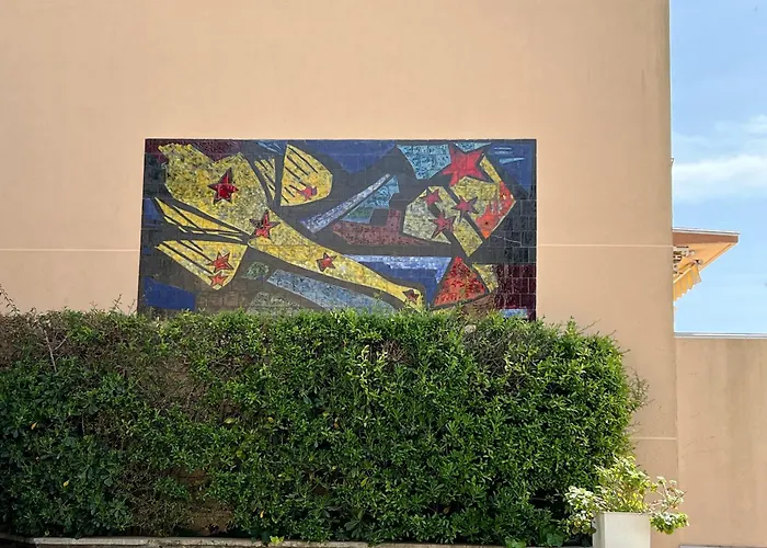 Avec Superbe Terrasse Pour 4 Personnes Apartmán