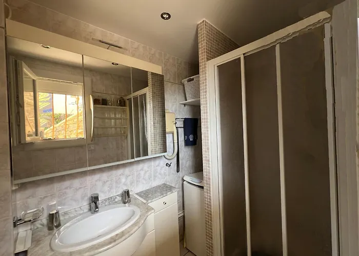 Apartmán Avec Superbe Terrasse Pour 4 Personnes